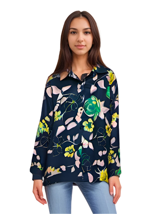 Women’s printed shirt