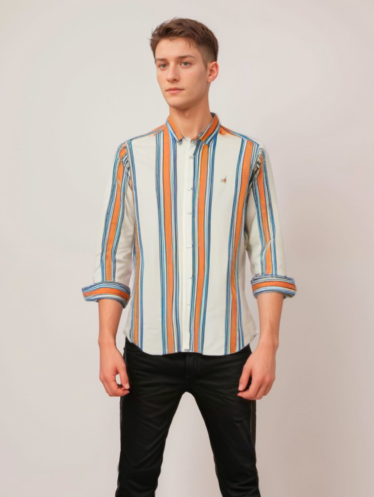 RIVERBLUE Men's Shirt