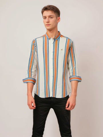 RIVERBLUE Men's Shirt
