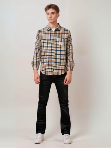 RIVERBLUE Men's shirt