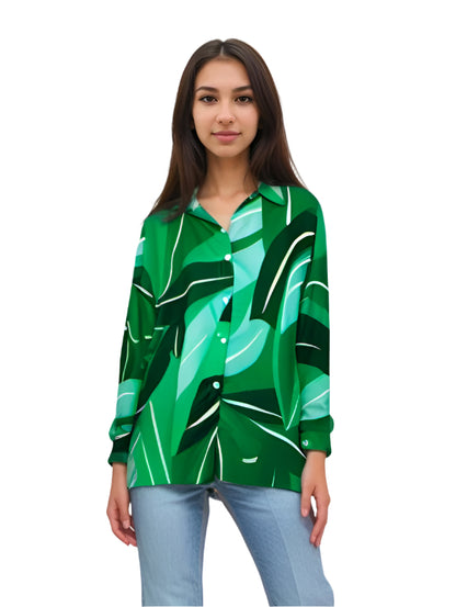 Women’s printed shirt