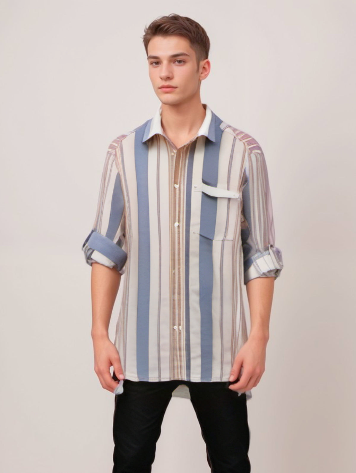 COOPERSTONE Men's Casual shirt