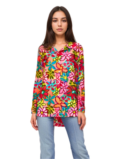 Women’s printed shirt