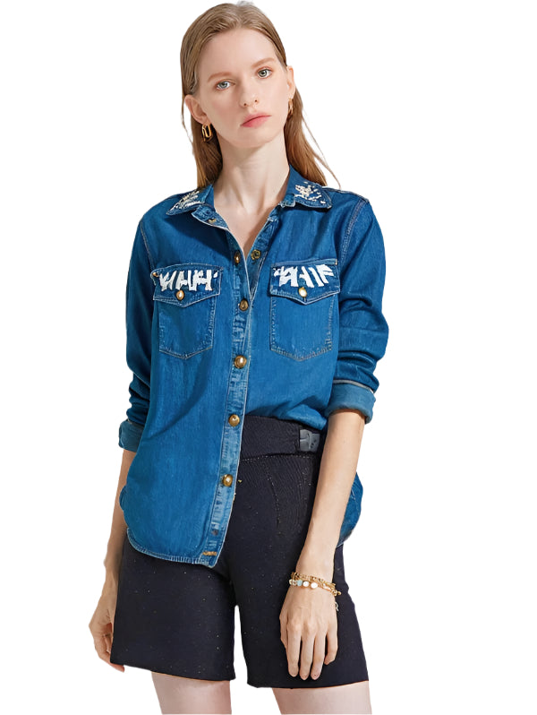 Women’s Denim shirt