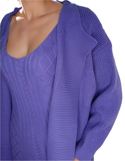 Women’s Tunic with shrug