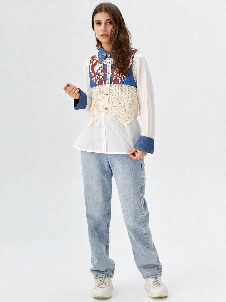 MASK WOMEN's TWOPIECE