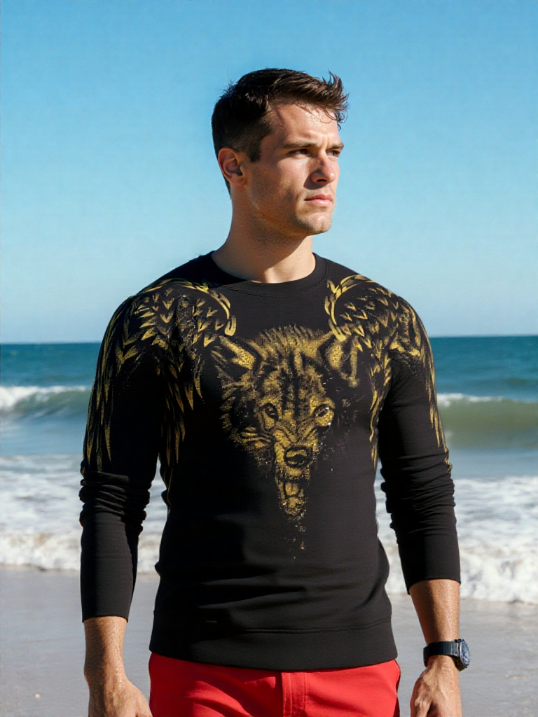 COOKYSS MEN's T-SHIRT