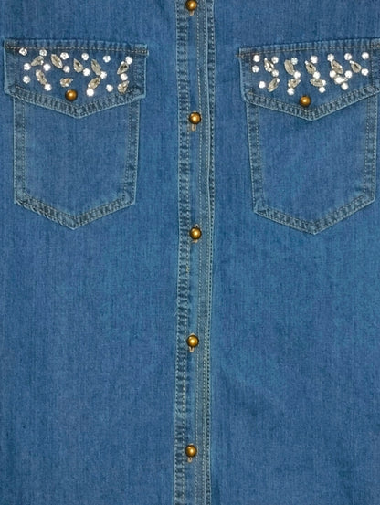 Women’s Denim shirt