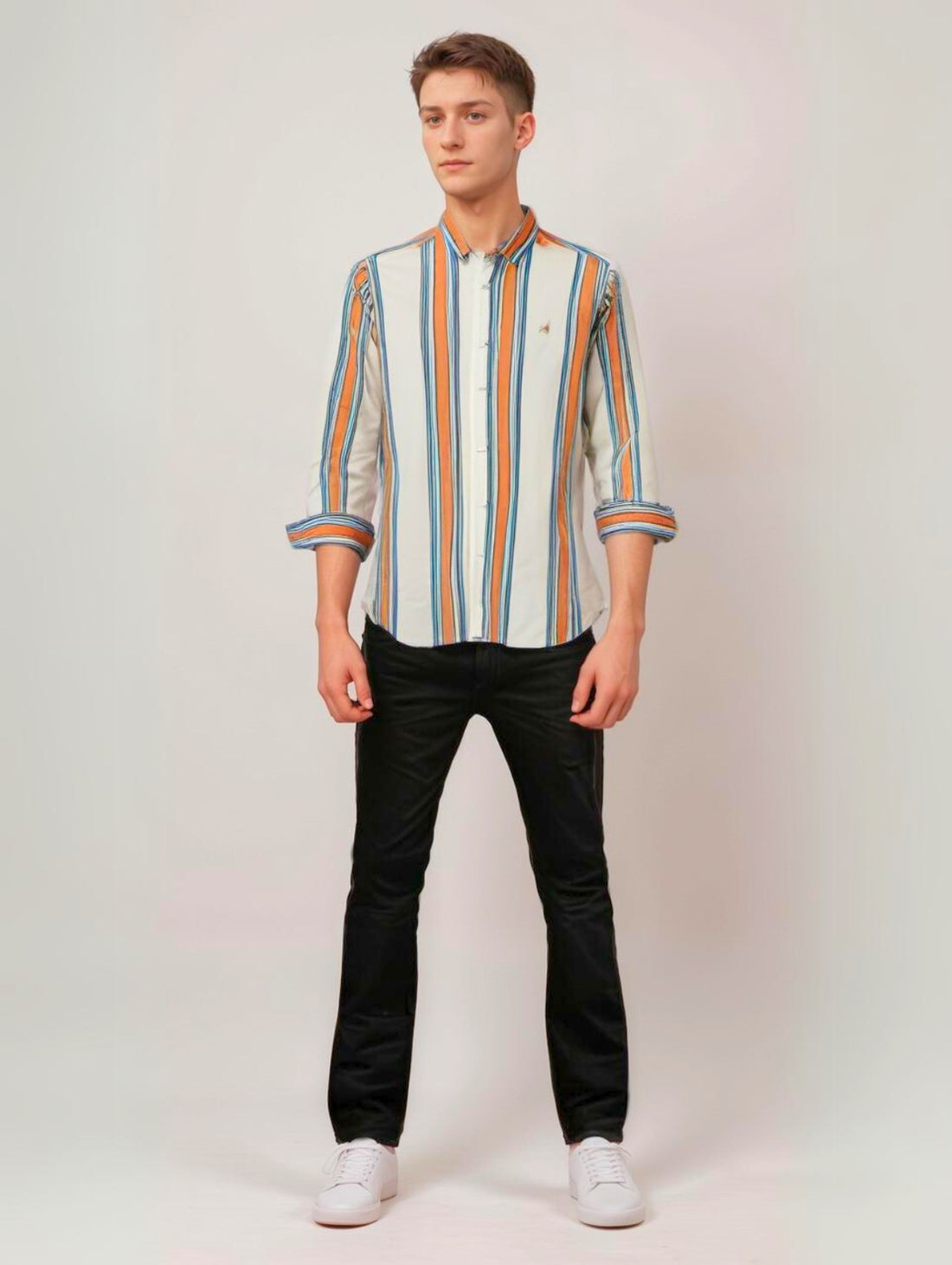 RIVERBLUE Men's Shirt