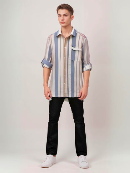 COOPERSTONE Men's Casual shirt