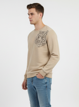 DXI MEN's SWEAT-SHIRT