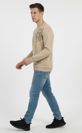 DXI MEN's SWEAT-SHIRT