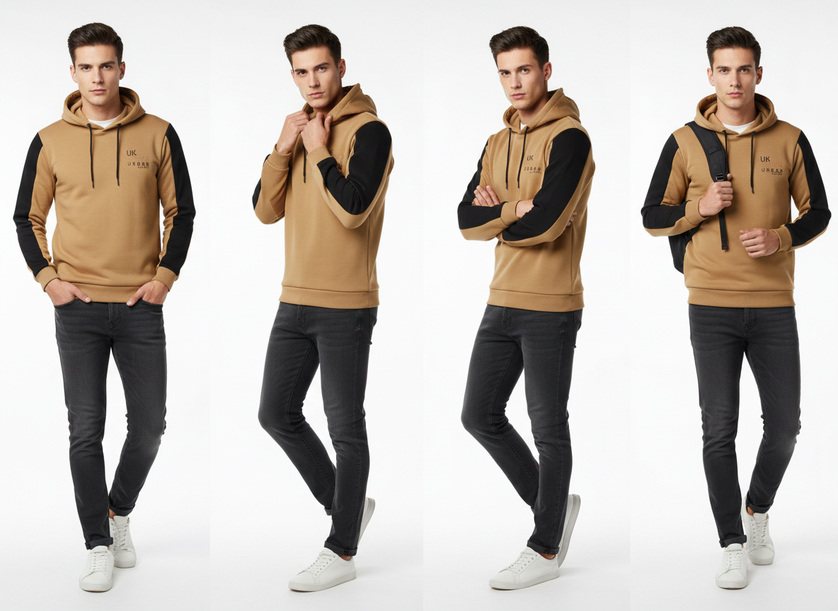 DXI MEN's SWEAT-SHIRT