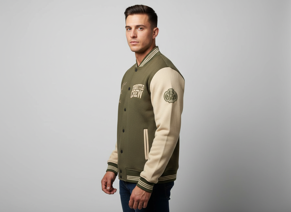 DXI MEN's SWEAT-SHIRT