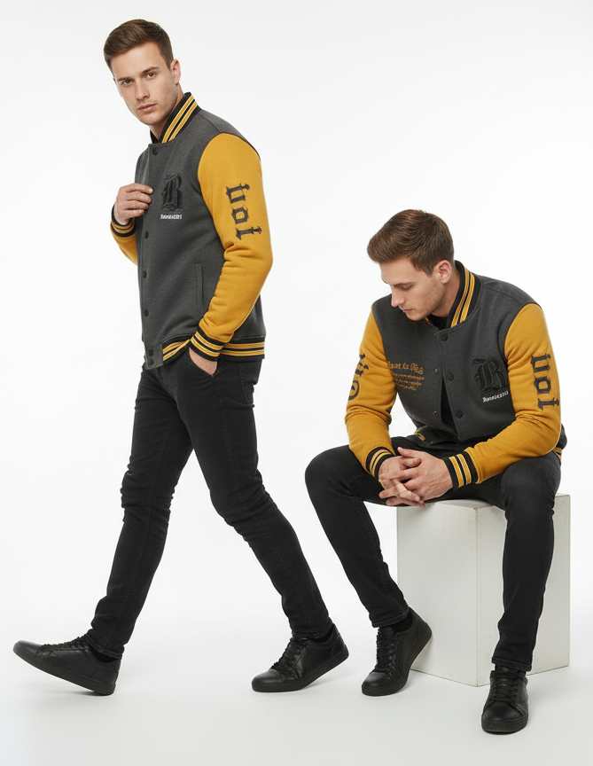 DXI MEN's SWEAT-SHIRT