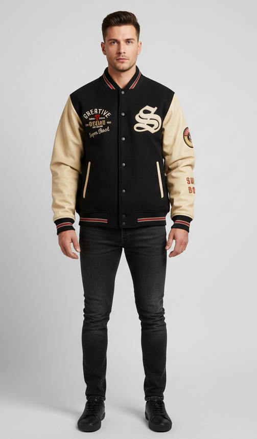 DXI MEN's SWEAT-SHIRT