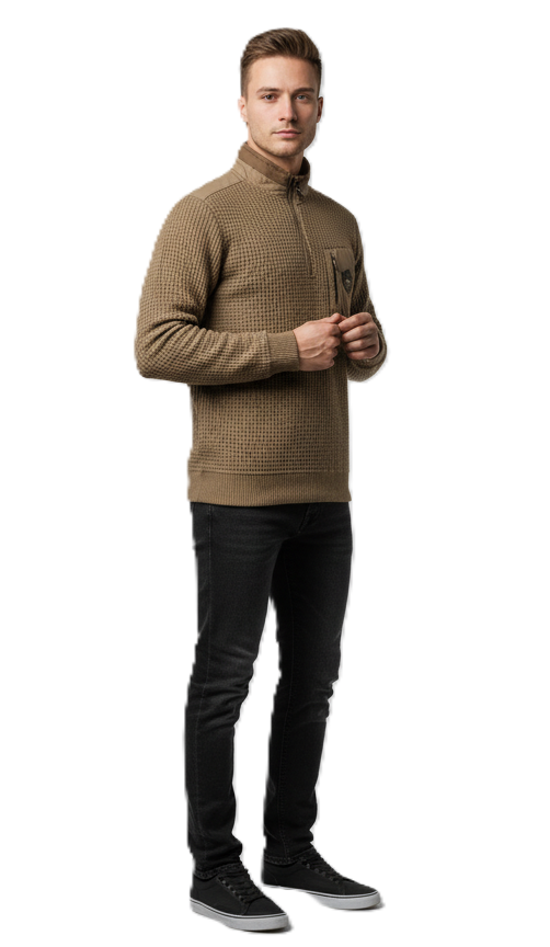 DXI MEN's SWEATER