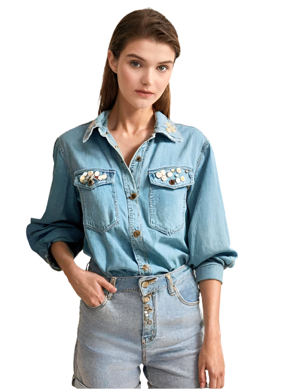 Women’s Denim shirt