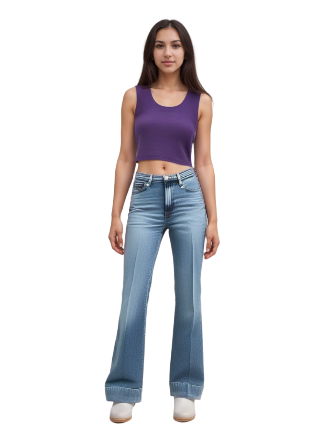Women's Crop top