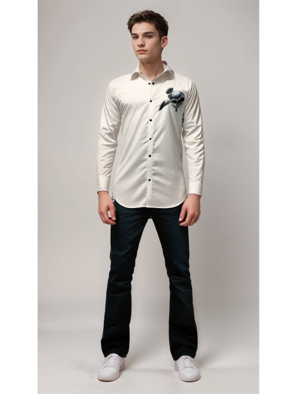 MANZON Men's Formal shirt