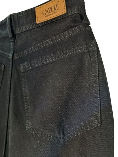 Women’s wide leg jean