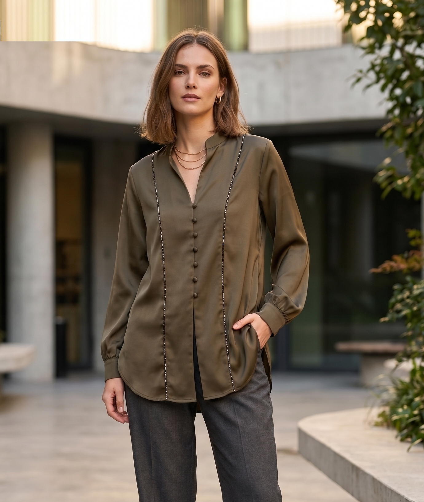 SHECZZAR WOMEN's TOP