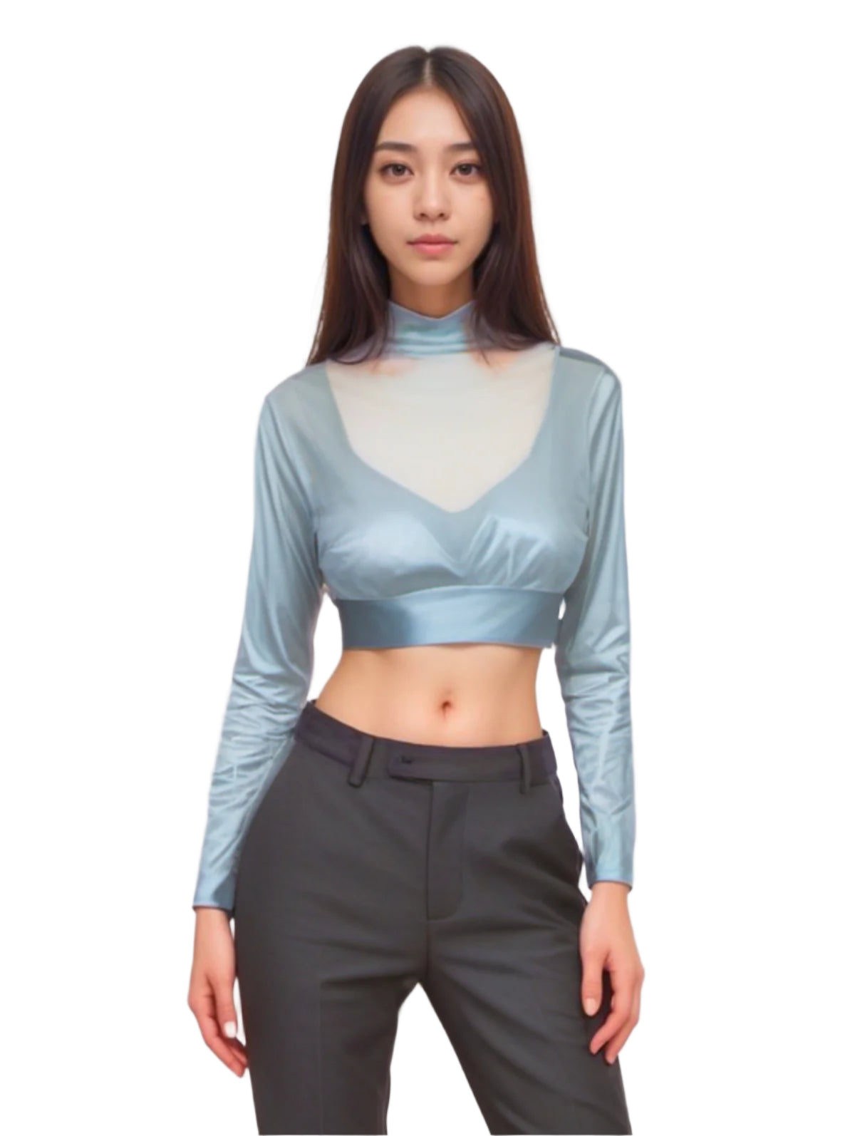 Women’s crop top