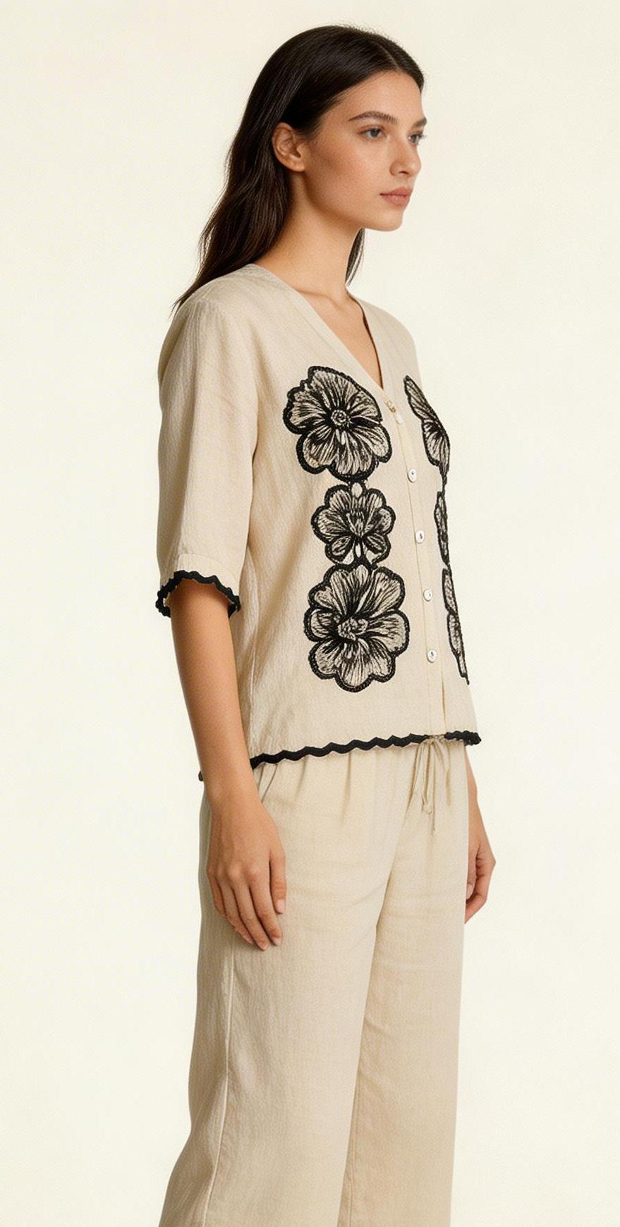 MASK WOMEN's CORDSET