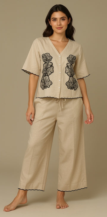 MASK WOMEN's CORDSET